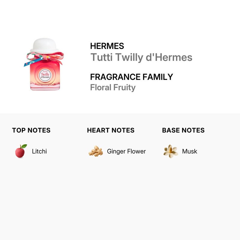 Hermès Twilly d'Hermès Eau de Parfum 30ml