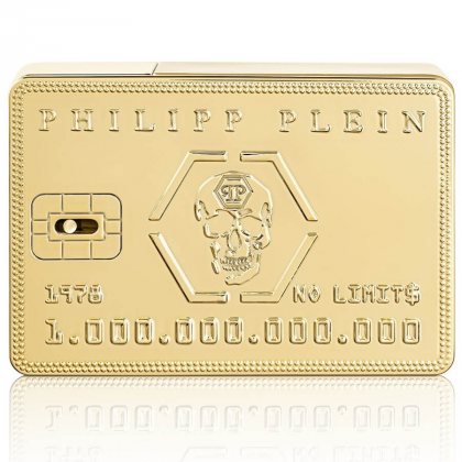 Philipp Plein No Limits Gold Eau de Parfum 90ml