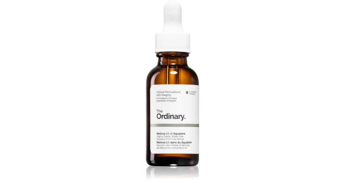 The Ordinary Retinol 1% in Squalane 30ml