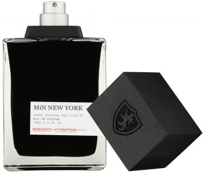 Min New York Magic Circus