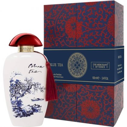 The Merchant Of Venice Venezia & Oriente Blue Tea