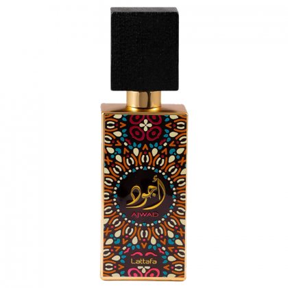 Lattafa Ajwad Eau de Parfum 60ml