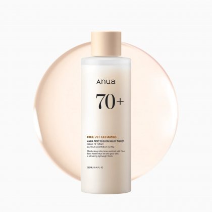 Anua Rice Milky Toner