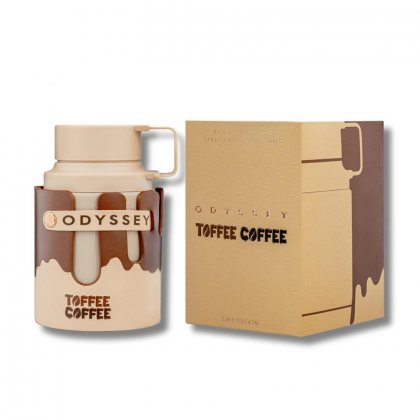 Armaf Odyssey Toffee Coffee Eau de Parfum 100ml