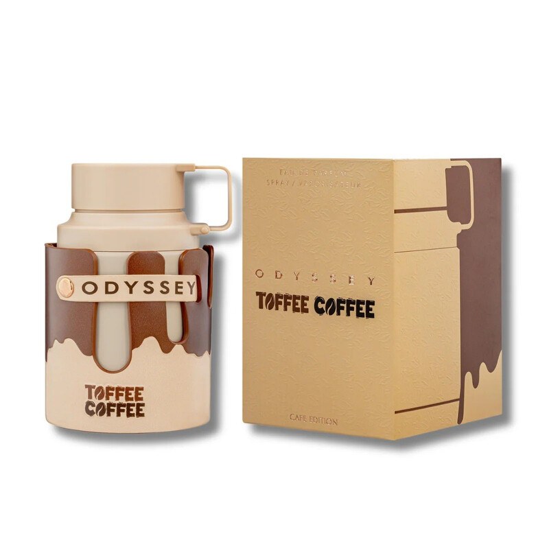 Armaf Odyssey Toffee Coffee Eau de Parfum 100ml