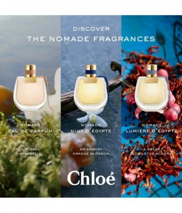 Chloé Nomade Lumière d'Égypte Eau de Parfum 75ml