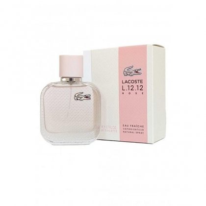 Lacoste L12.12 Rose Eau Fraiche