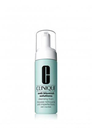 Clinique Anti-Blemish Solutions Cleansing Foam