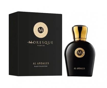 Moresque Black Collection Al Andalus