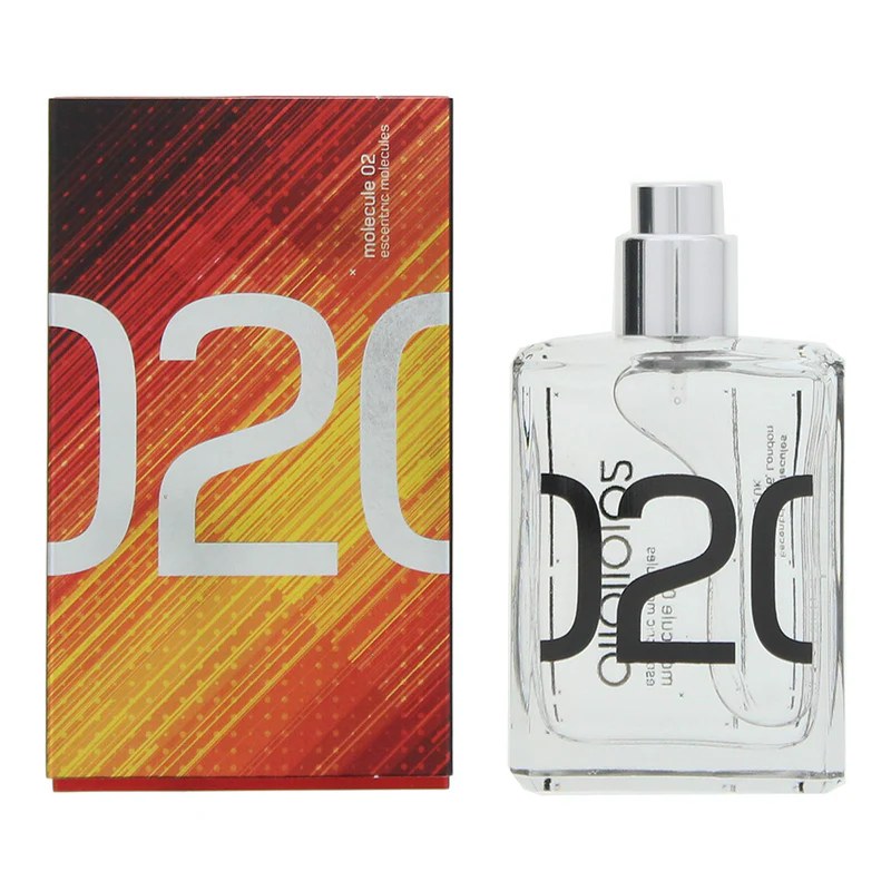 Escentric Molecules Escentric 02 Eau de Toilette