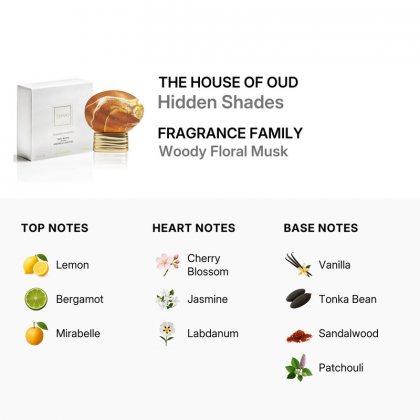 The House Of Oud Hidden Shades