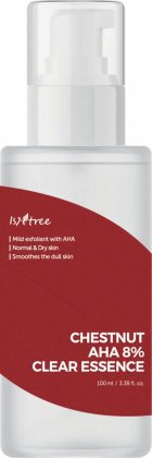Isntree Chestnut Aha 8% Clear Essence