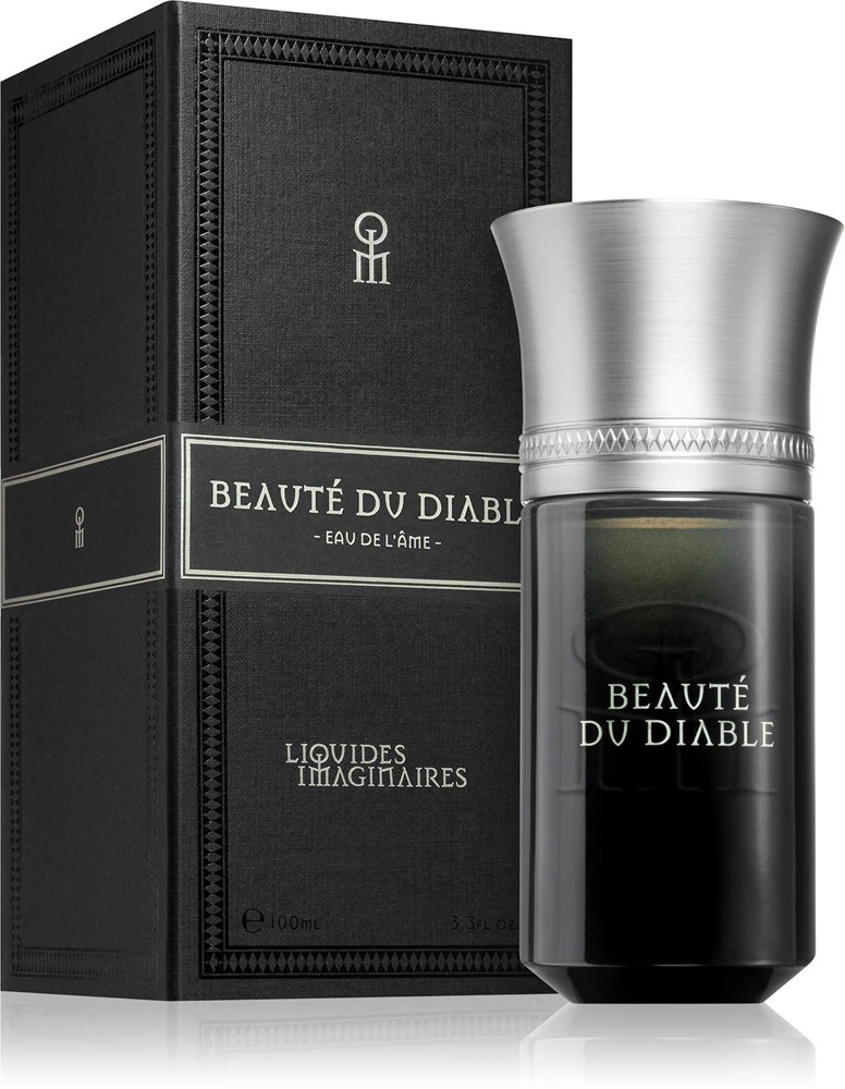 Liquides Imaginaires Beauté du Diable Eau de Parfum 100ml