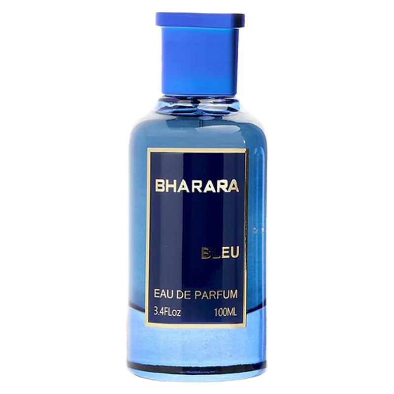 Bharara Bleu Eau de Parfum 100ml Vaporizador Bharara