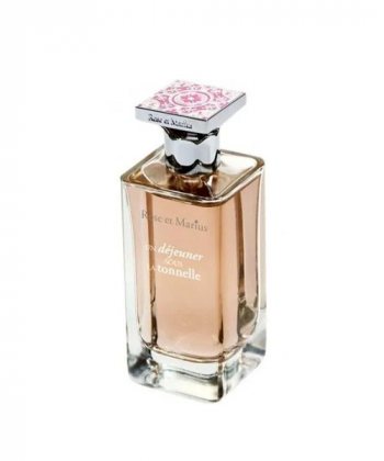 Rose et Marius Un Vin Rosé Sous la Tonnelle Eau de Parfum 100ml