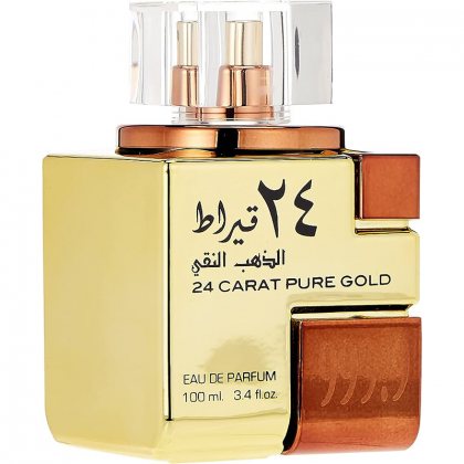 Lattafa 24 Carat Pure Gold