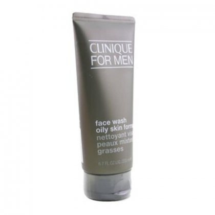 Clinique For Men Oil-Control Face Wash 200 ml