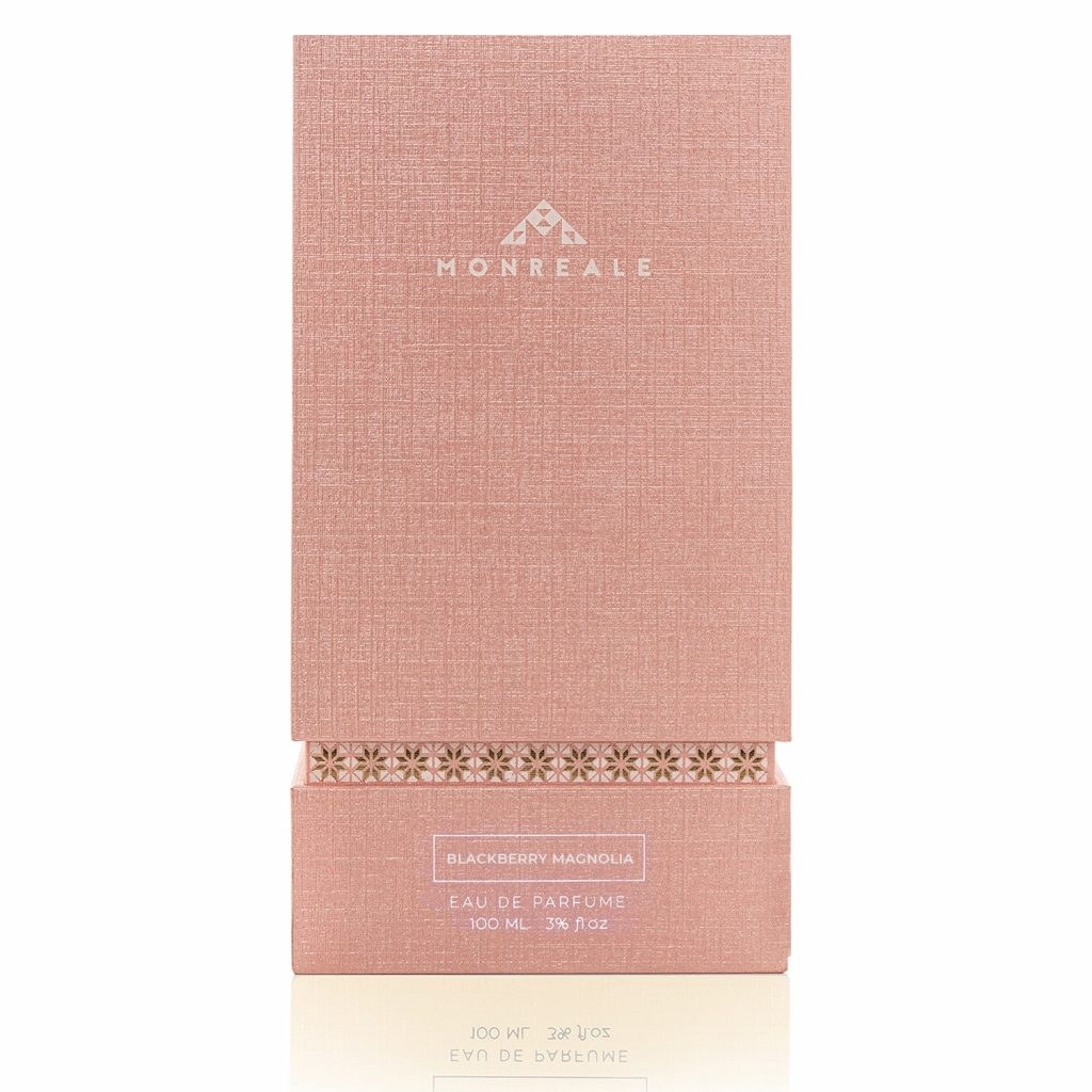Monreale Blackberry Magnolia Eau de Parfum 100ml