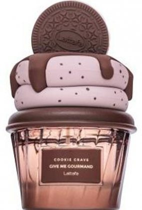 Lattafa Give Me Gourmand Cookiecrave