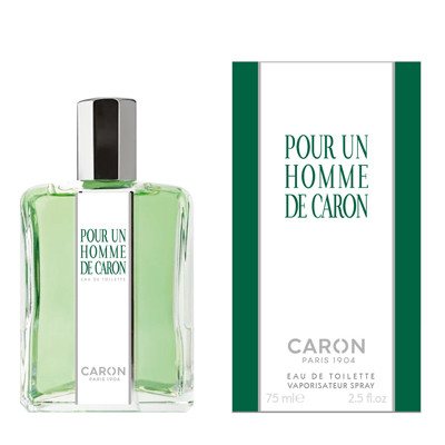 Caron Pour Un Homme Eau de Toilette 75ml