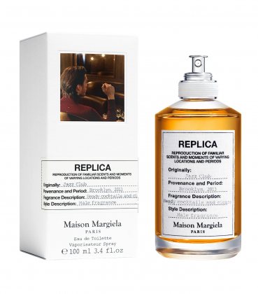 Maison Margiela Jazz Club