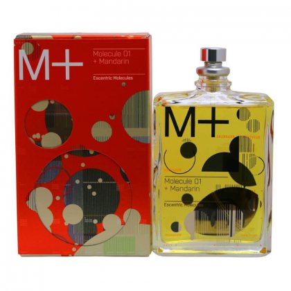 Escentric Molecules Molecule 01 + Mandarin Eau de Toilette 100ml