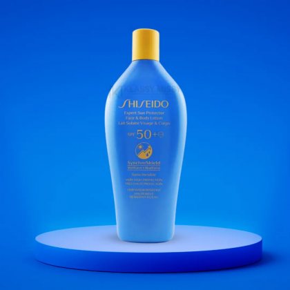 Shiseido Suncare Expert Prot. Lotion Spf50+