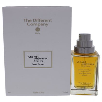 The Different Company Une Nuit Magnetique