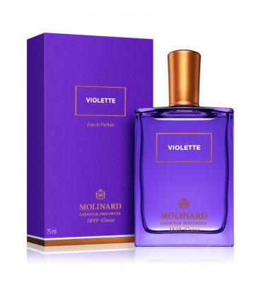 Molinard Violette Vial Pack 9 X