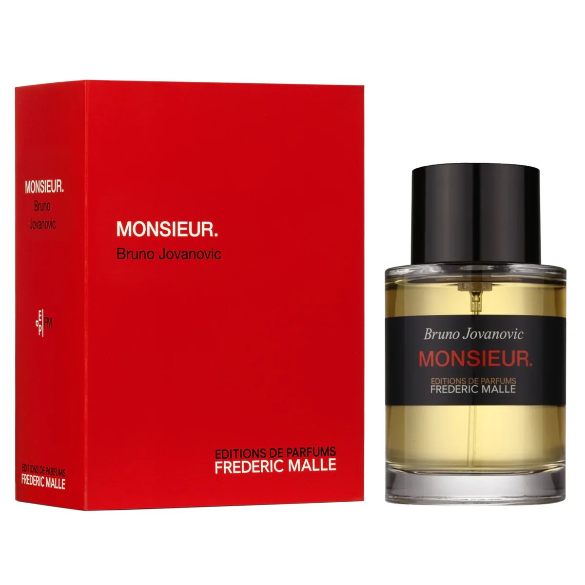 FREDERIC MALLE MONSIEUR EDP 50 ML Frederic Malle