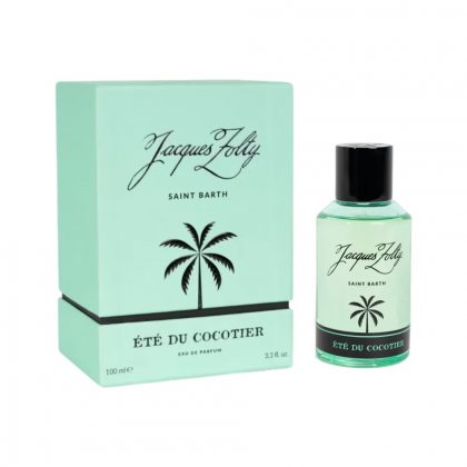 Jacques Zolty Ete Du Cocotier