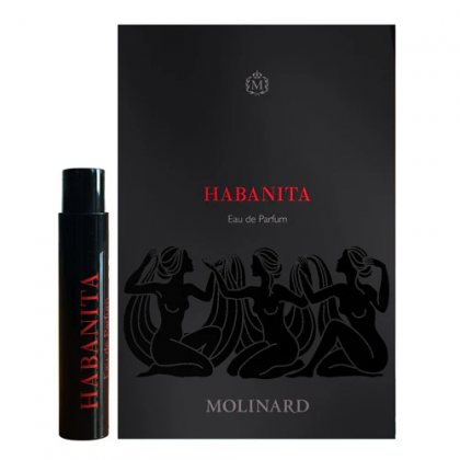 Molinard Habanita Eau de Toilette 75ml