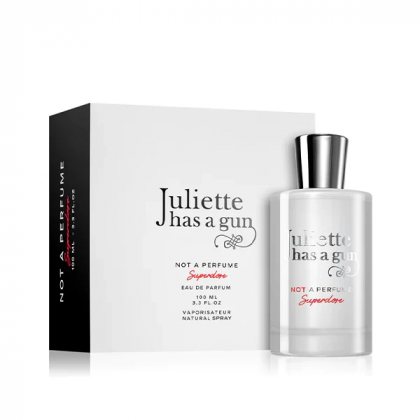 Juliette Has A Gun Not A Perfume