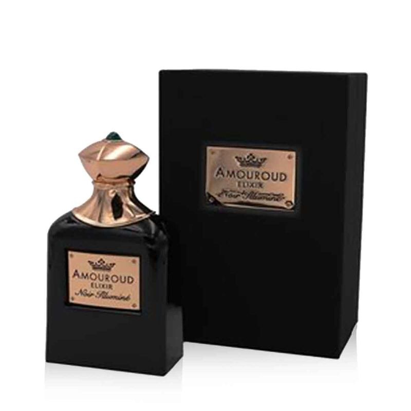 Amouroud Elixir Noir Illumine Extrait de Parfum 75ml