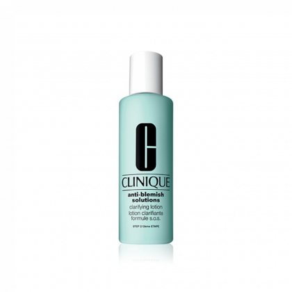 Clinique Anti-Blemish Solutions Clarifying Lotion