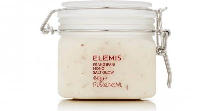ELEMIS Frangipani Monoi Salt Glow Body Scrub 490g