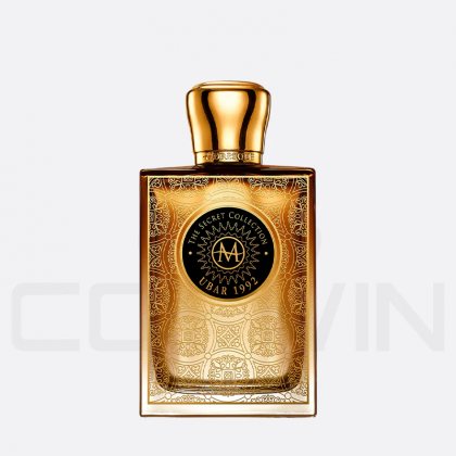 Moresque Secret Collection Ubar 1992