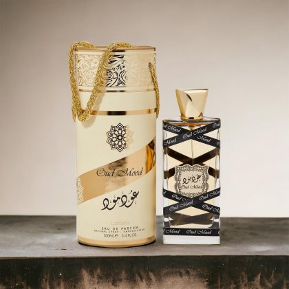 Lattafa Oud Mood Elixir