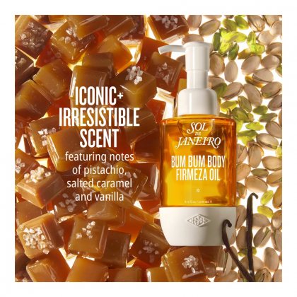 Sol de Janeiro Bum Bum Body Firmeza Oil 100ml