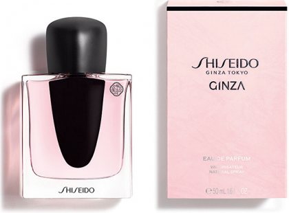 Shiseido Ginza Murasaki Edo