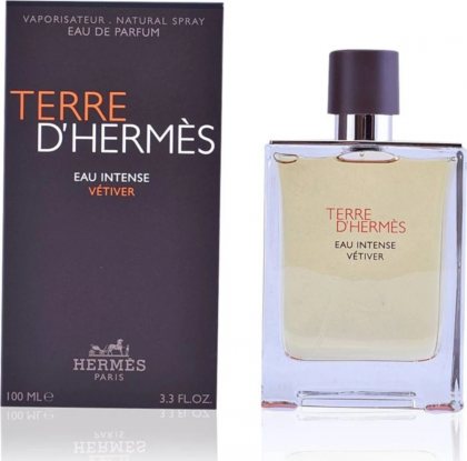 Herm&egrave;s Terre d'Herm&egrave;s Eau Intense V&eacute;tiver Eau de Parfum 100ml