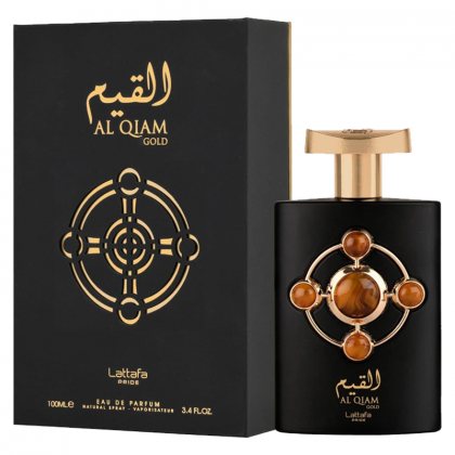 Lattafa Al Qiam Gold
