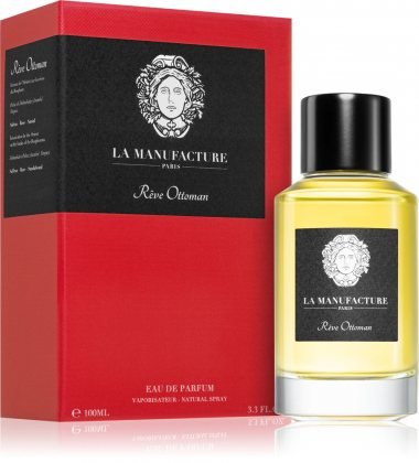 La Manufacture Rêve Ottoman
