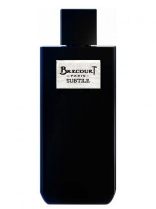 Brecourt Subtile Eau de Parfum 100ml