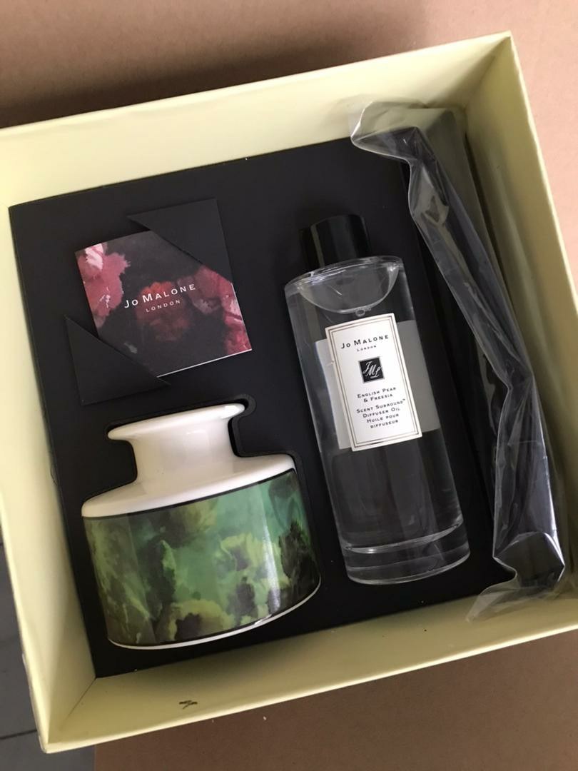 Jo Malone Luxury Box Diffuser