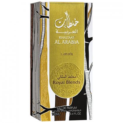 Lattafa Khaltaat Al Arabia Royal Bl.
