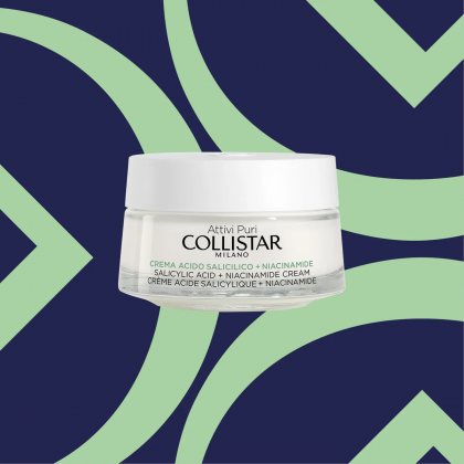 Collistar Attivi Puri Acido Salicilico+Niacinamide