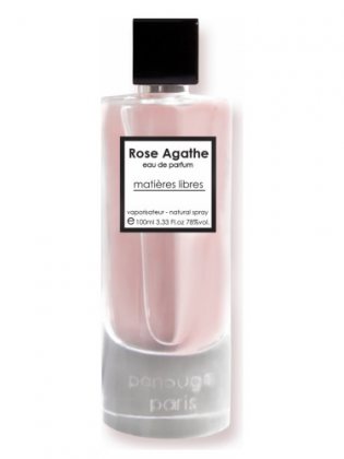 Panouge Rose Agathe