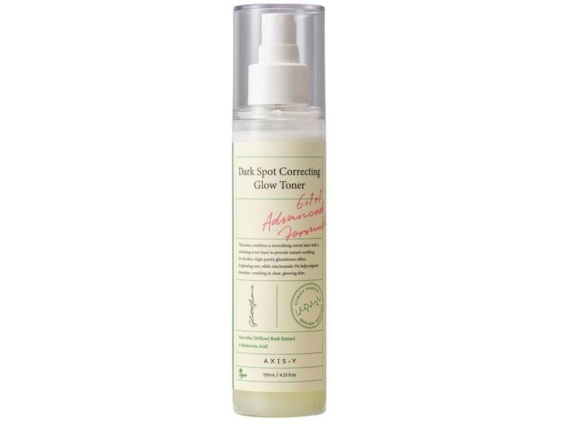 AXIS-Y Dark Spot Correcting Glow Toner 125ml
