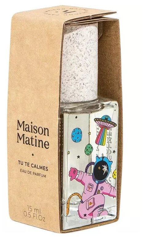 Maison Matine Tu Te Calmes Eau de Parfum